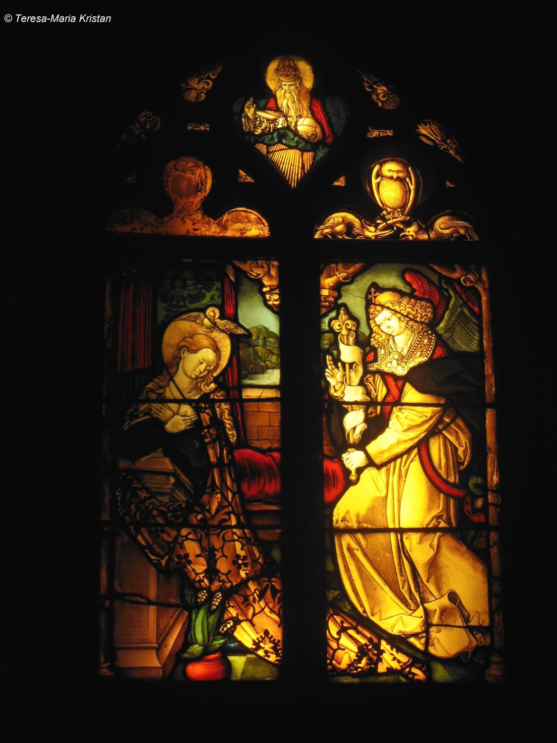 Fenster, Tucherschloss Nürnberg