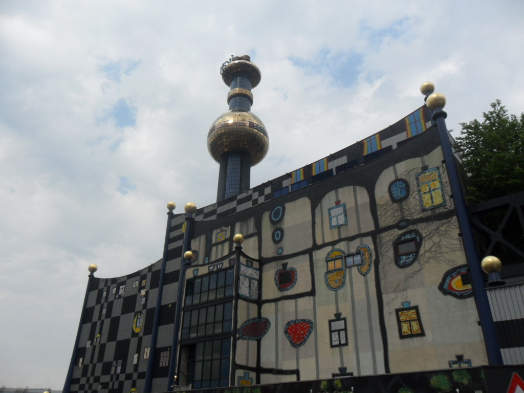Fernheizwerk