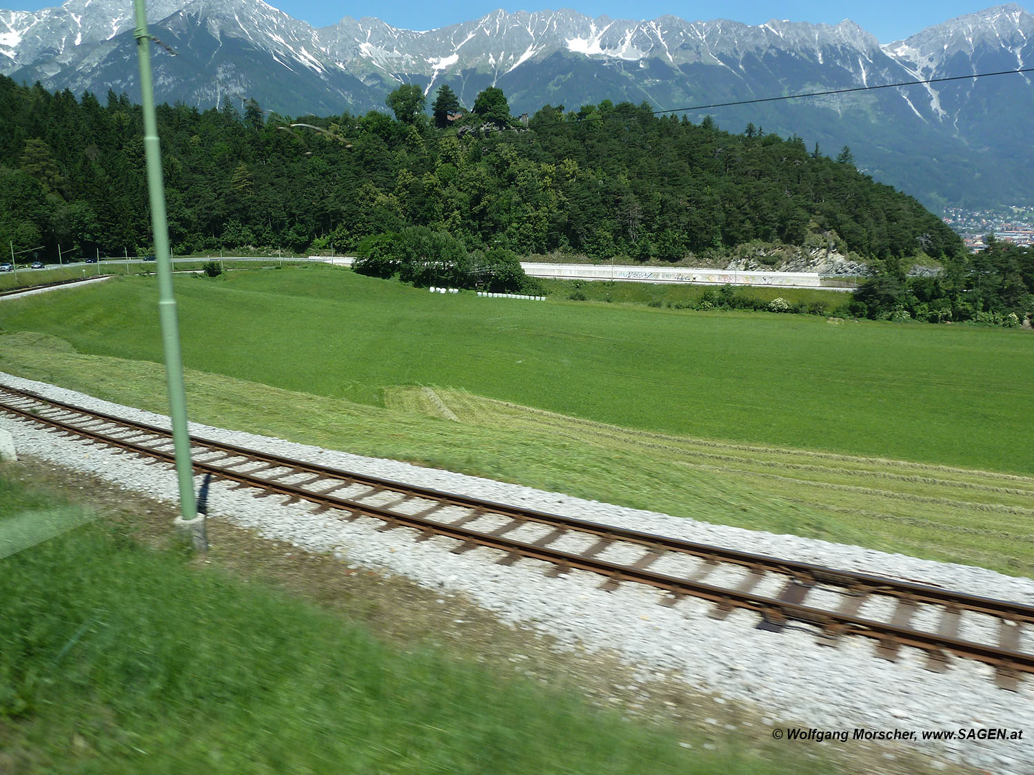 Ferrariwiese Innsbruck