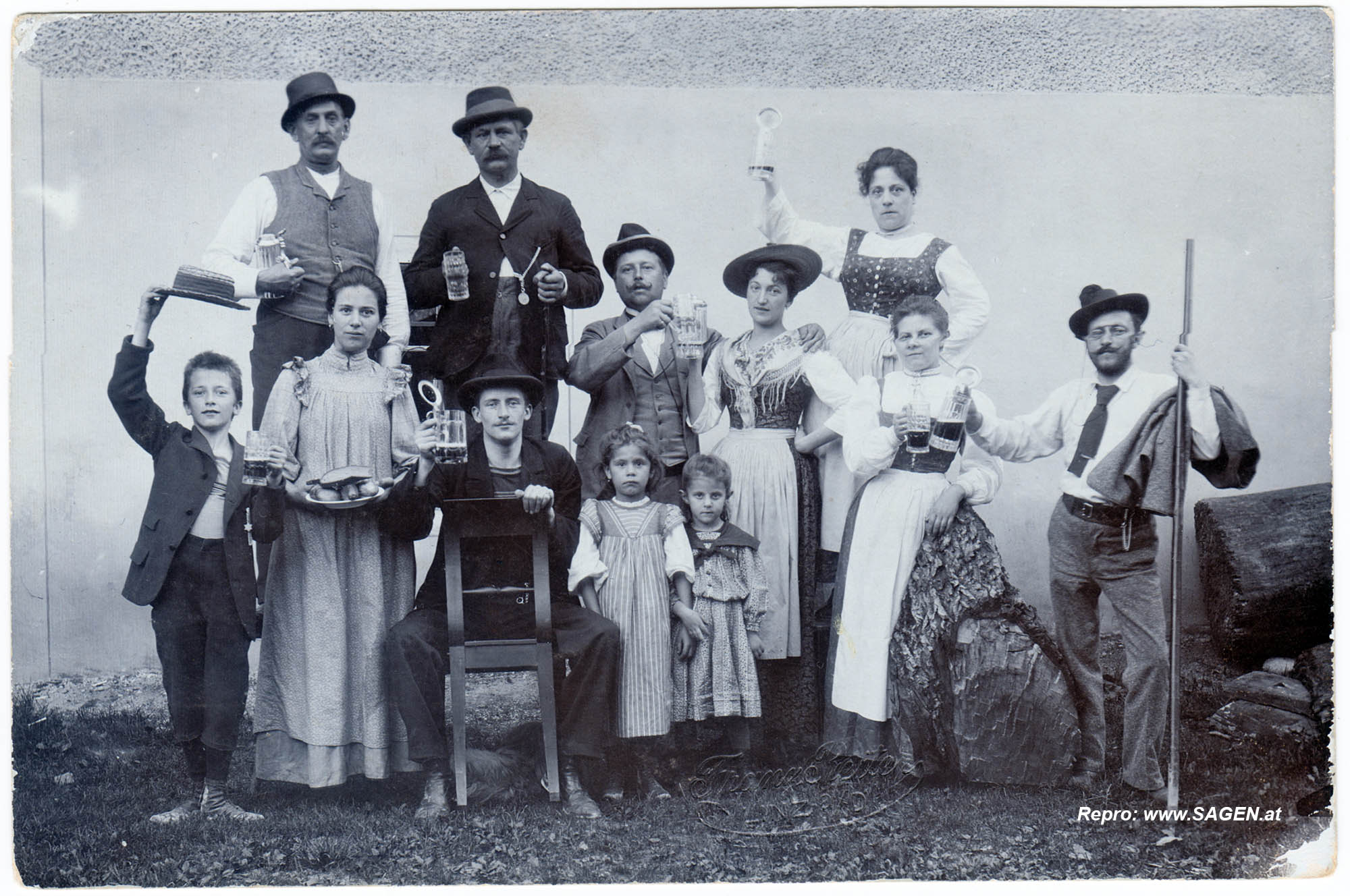 Fest - Fotograf Franz Reiter, Linz