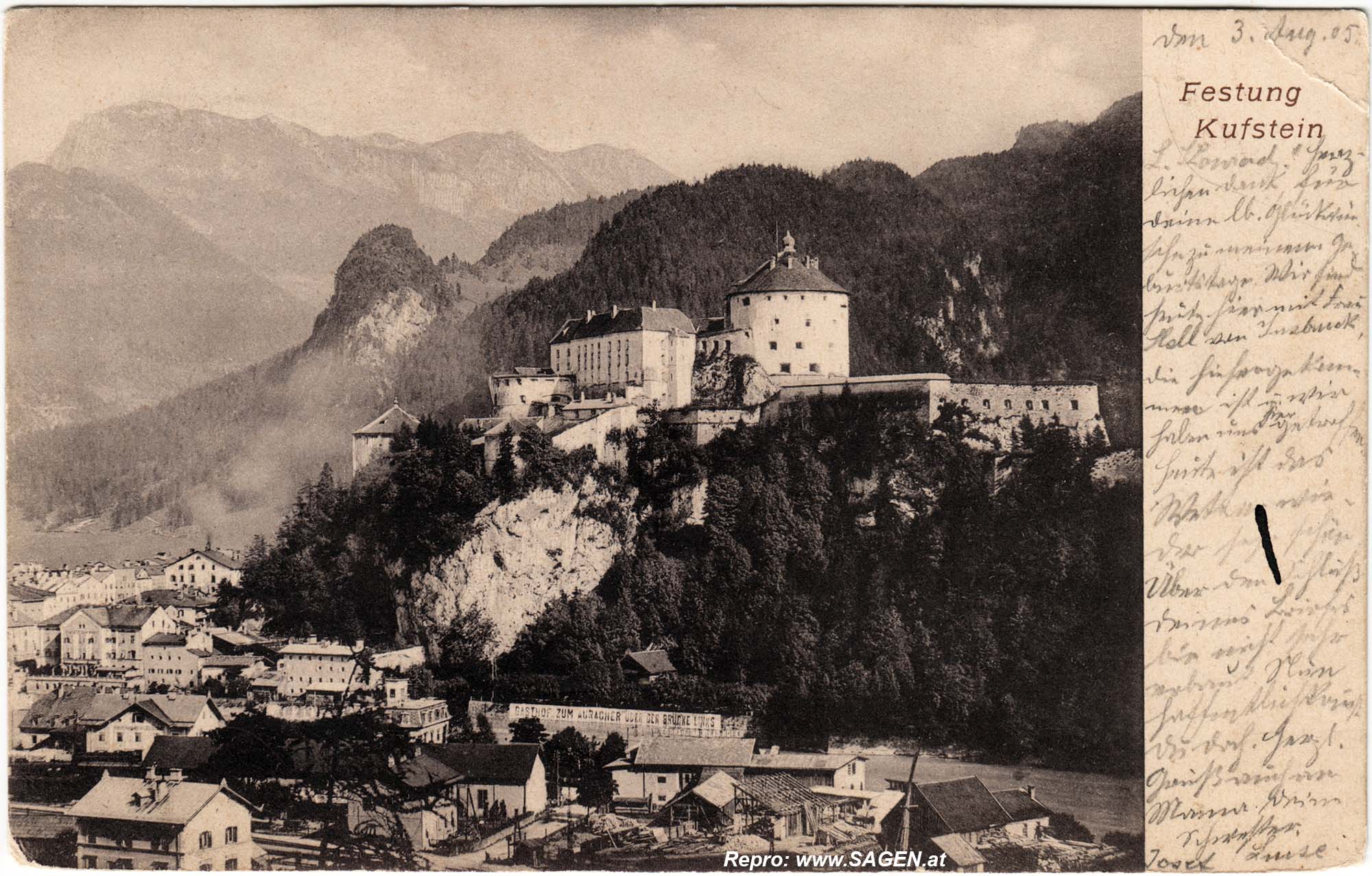 Festung Kufstein