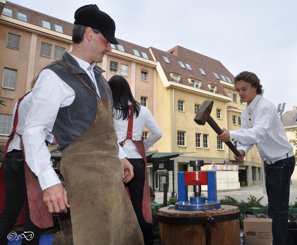 Festzug Kärntner Volksabstimmung