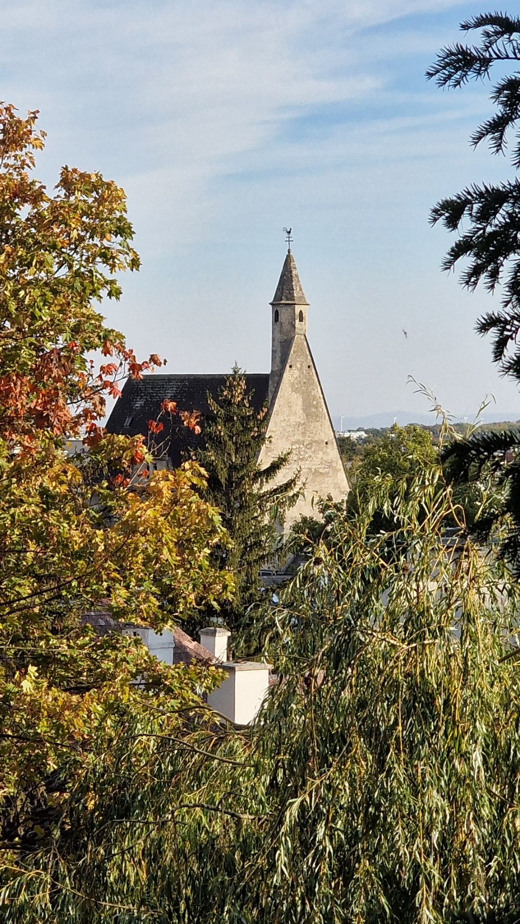 Filialkirche Spitalkirche, Mödling
