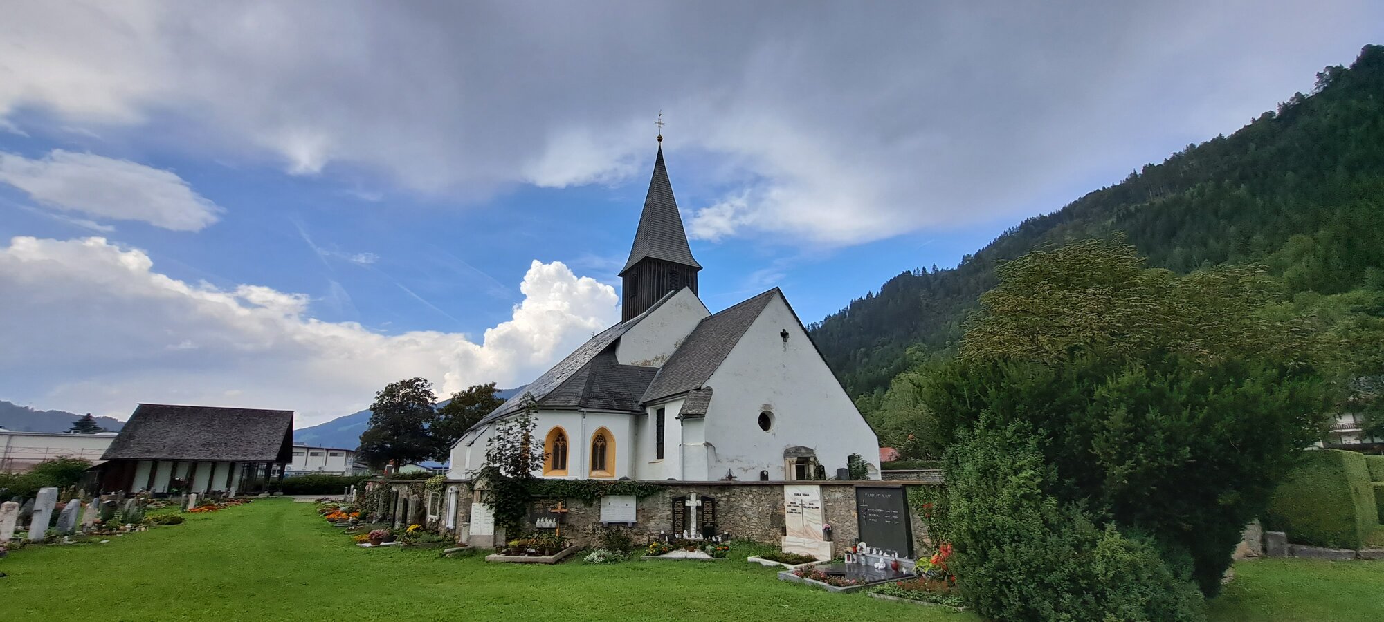 Filialkirche St. Ägidius, Murau
