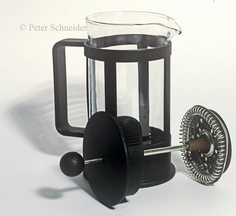 Filterpresskanne II
