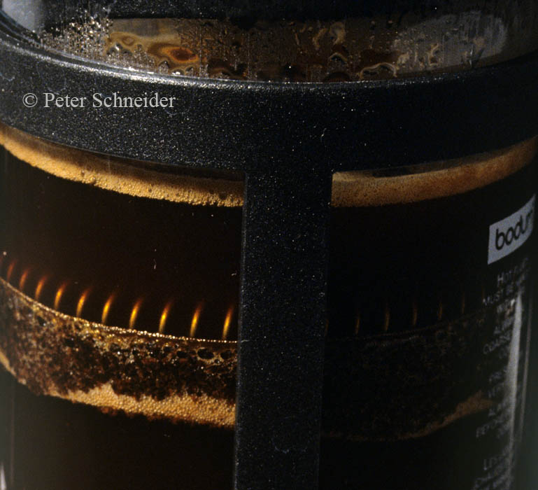 Filterpresskanne IV