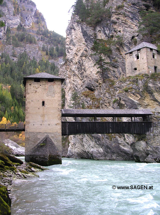 Finstermünz Brücke