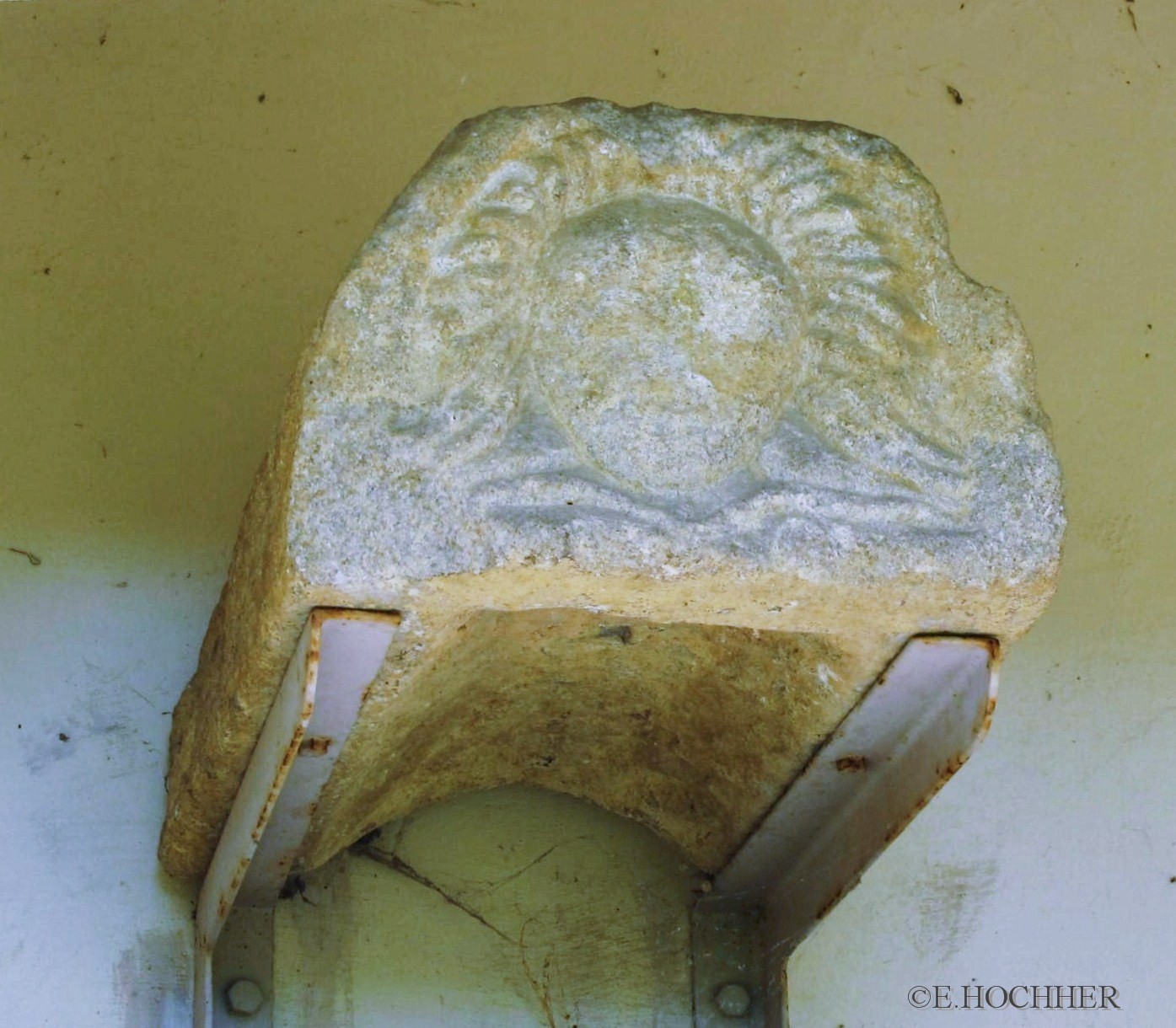 Firststein Grabkapelle Hafnerbach bei St. Pölten