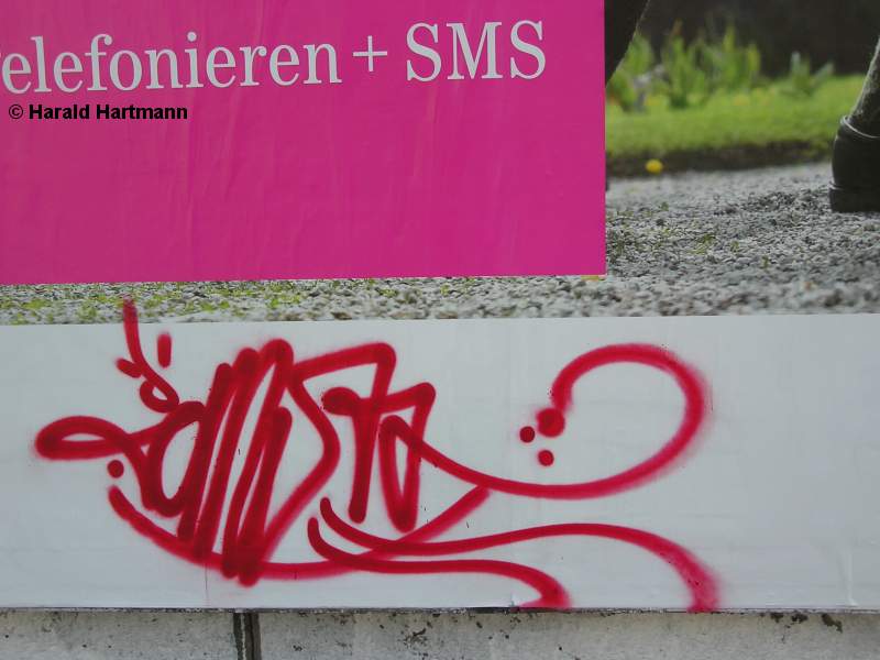 Fisch oder Unterschrift?