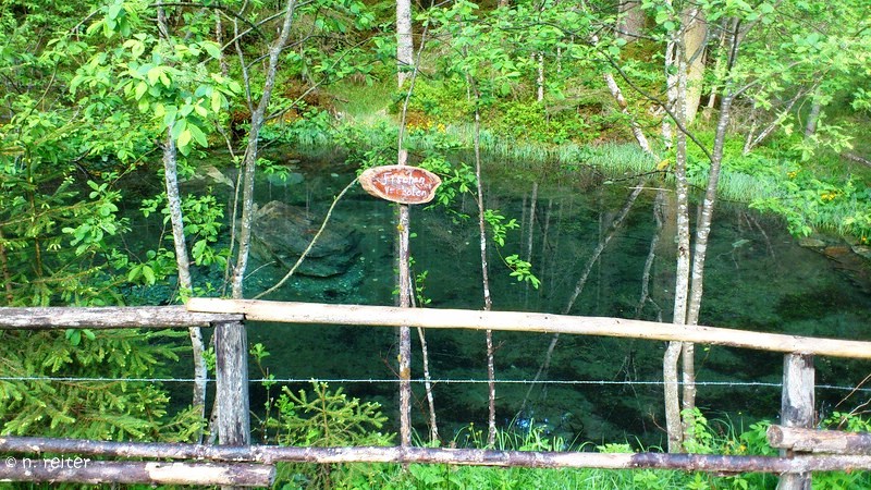 fischen verboten