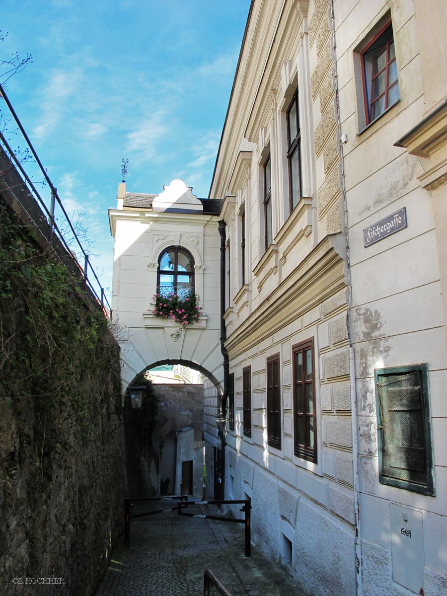 Fischergasse Steyr