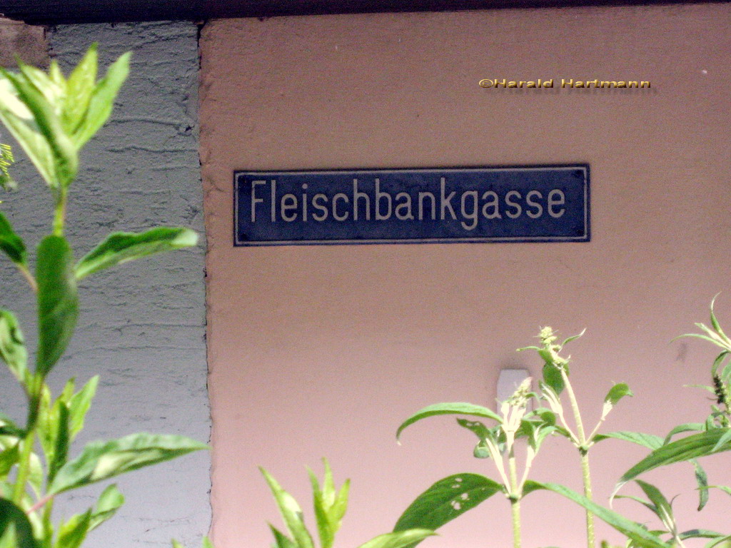 Fleischbankgasse