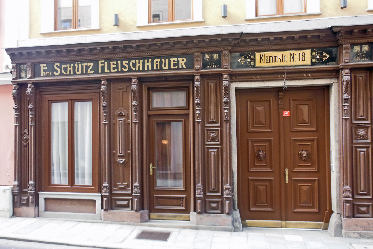 Fleischhauer in Linz