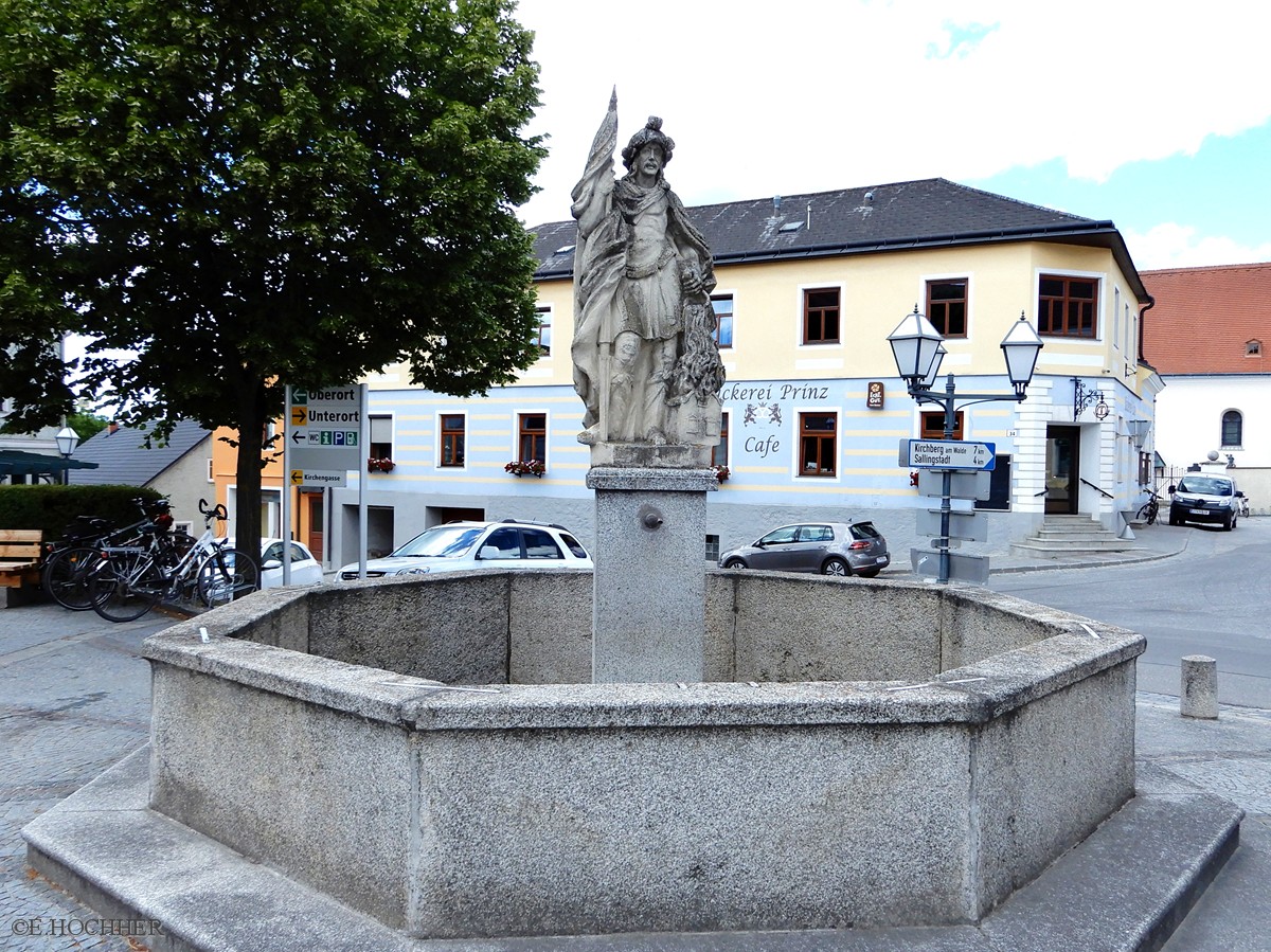 Floriani-Brunnen