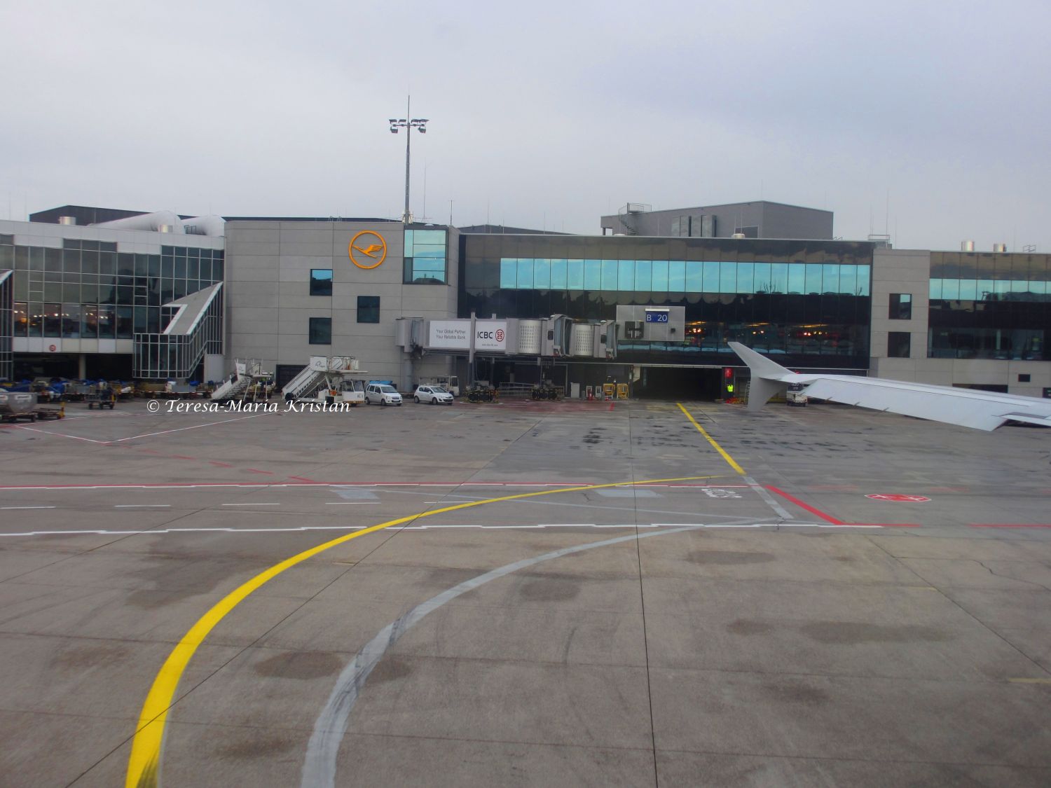 Flughafen Frankfurt