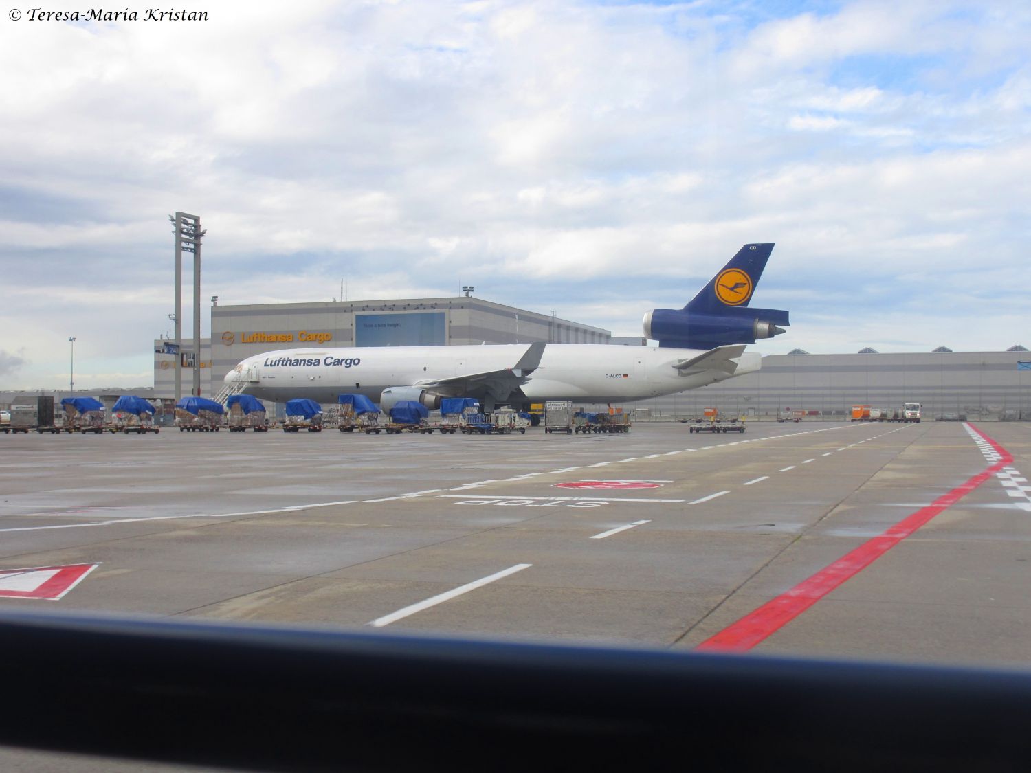 Flughafen Frankfurt