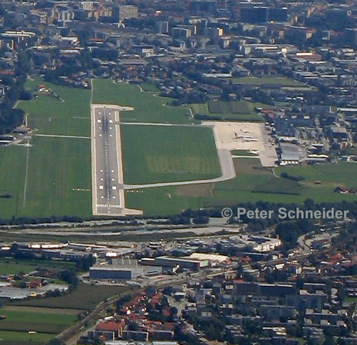 Flughafen Innsbruck