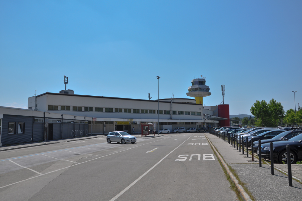 Flughafen-Klagenfurt