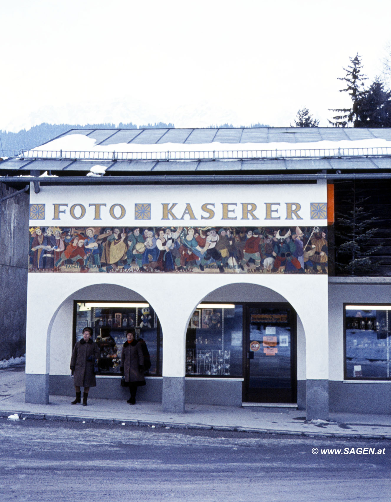 Foto Kaserer Schladming