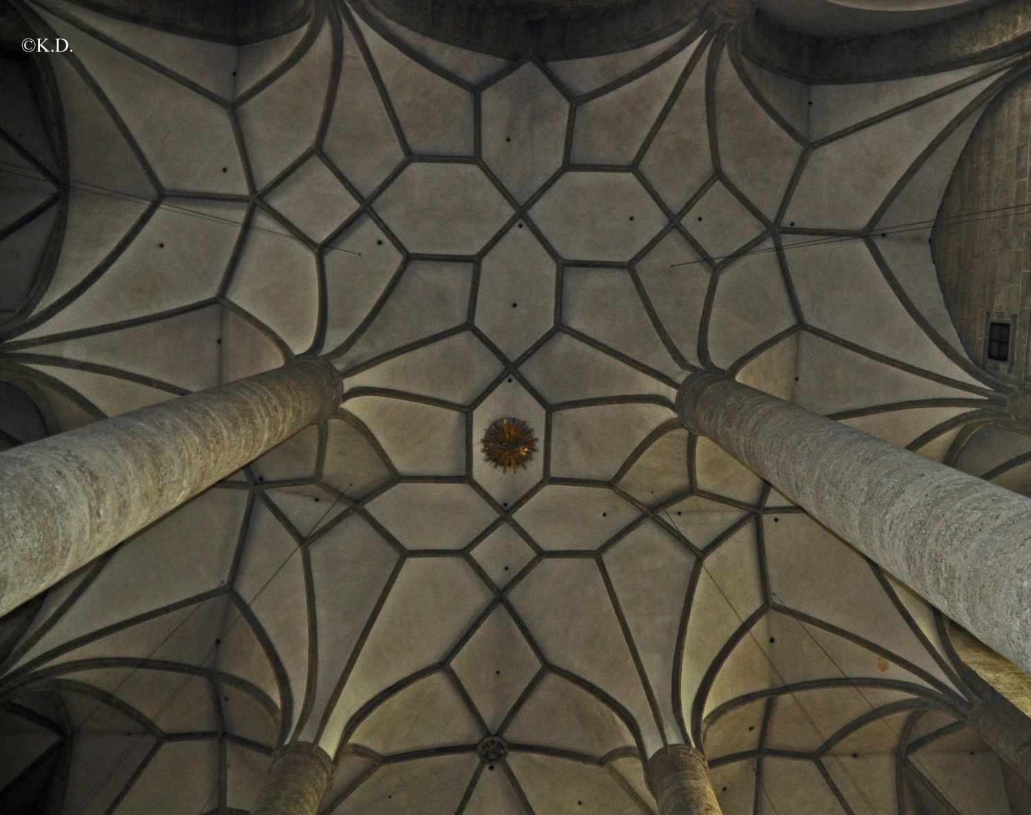 Franziskanerkirche in Salzburg