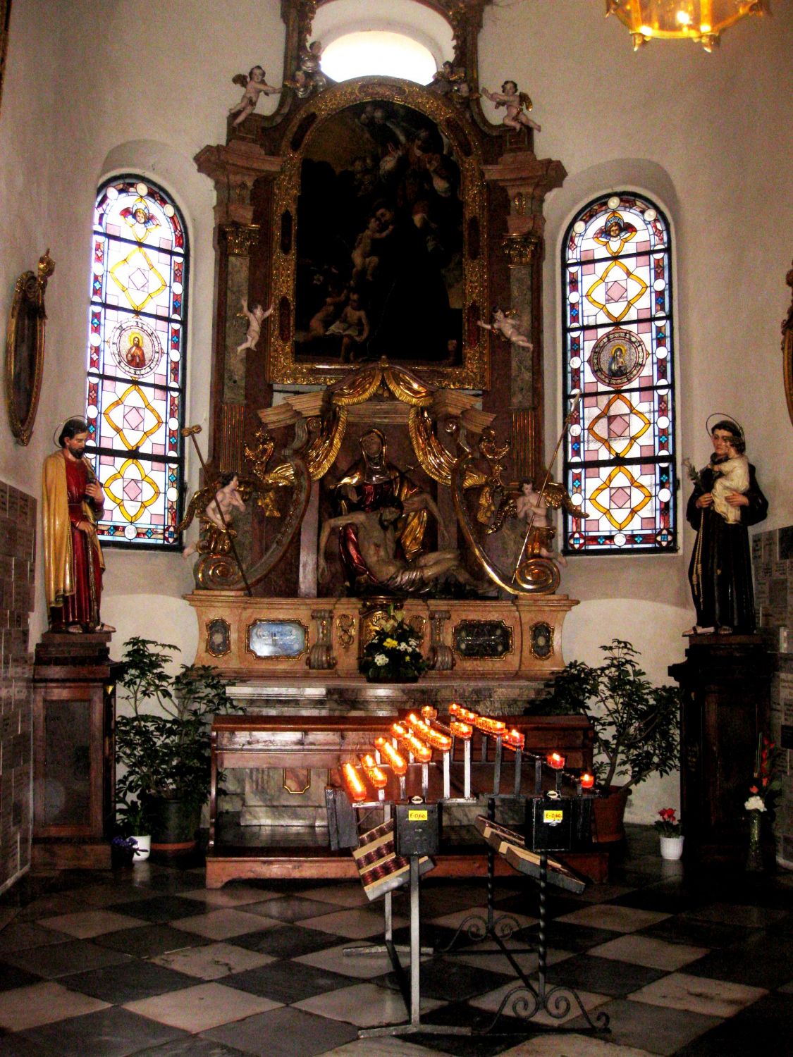 Franziskanerkloster, Graz