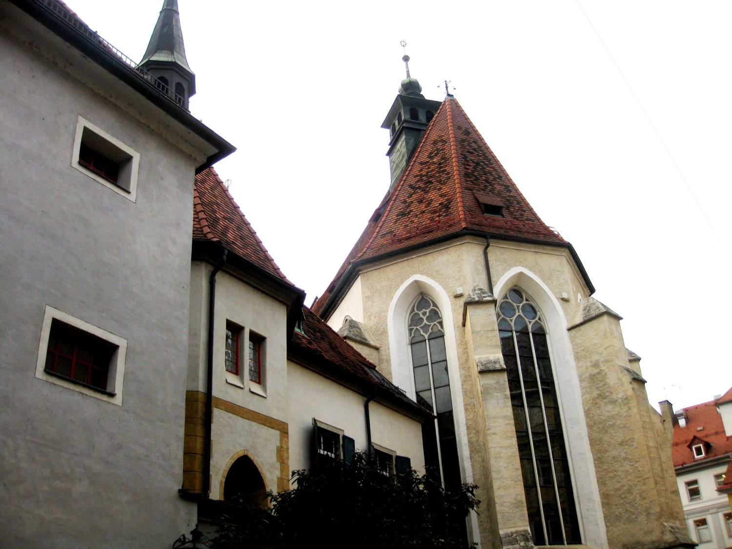 Franziskanerkloster, Graz