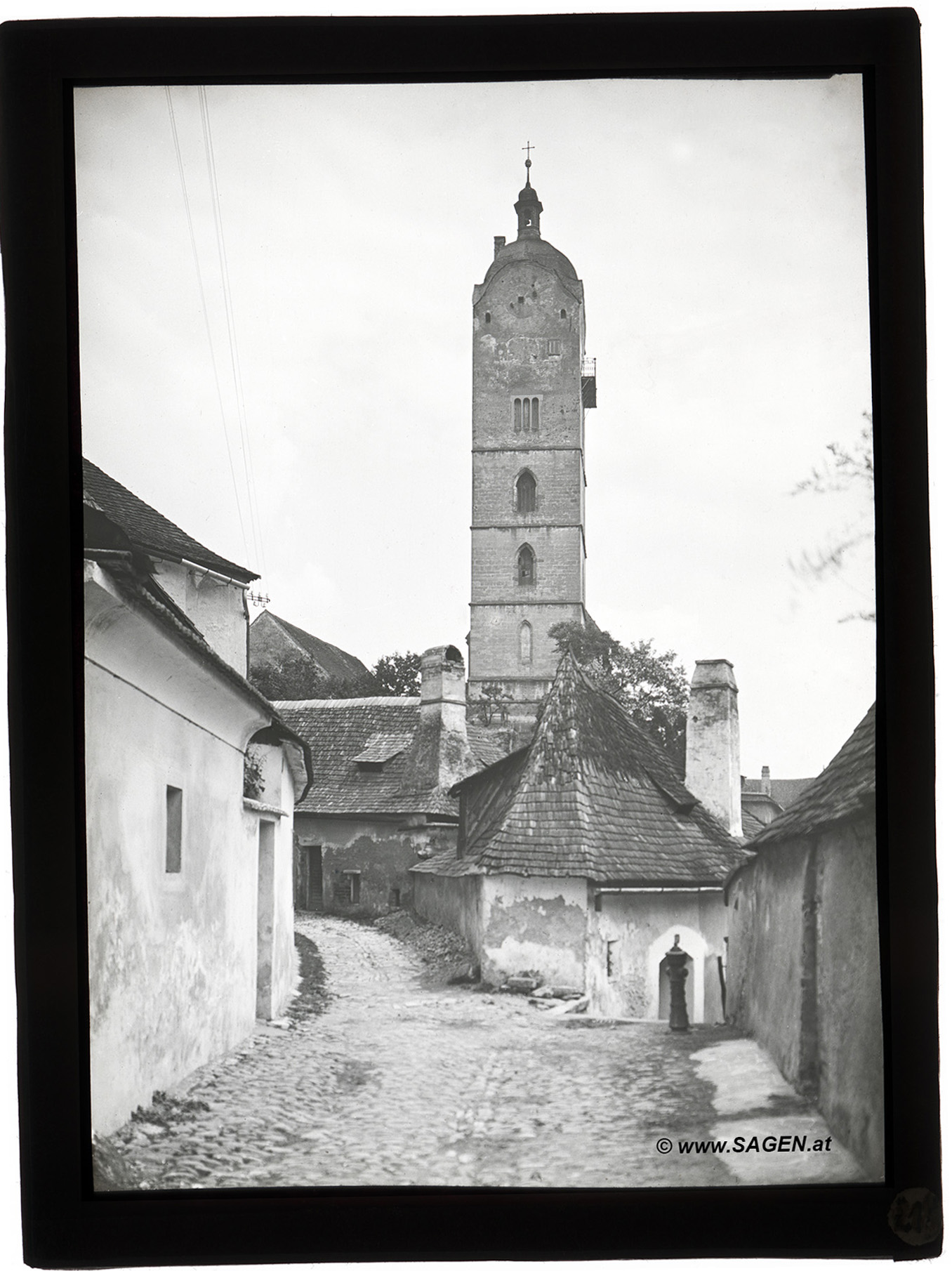 Frauenbergkirche Stein an der Donau