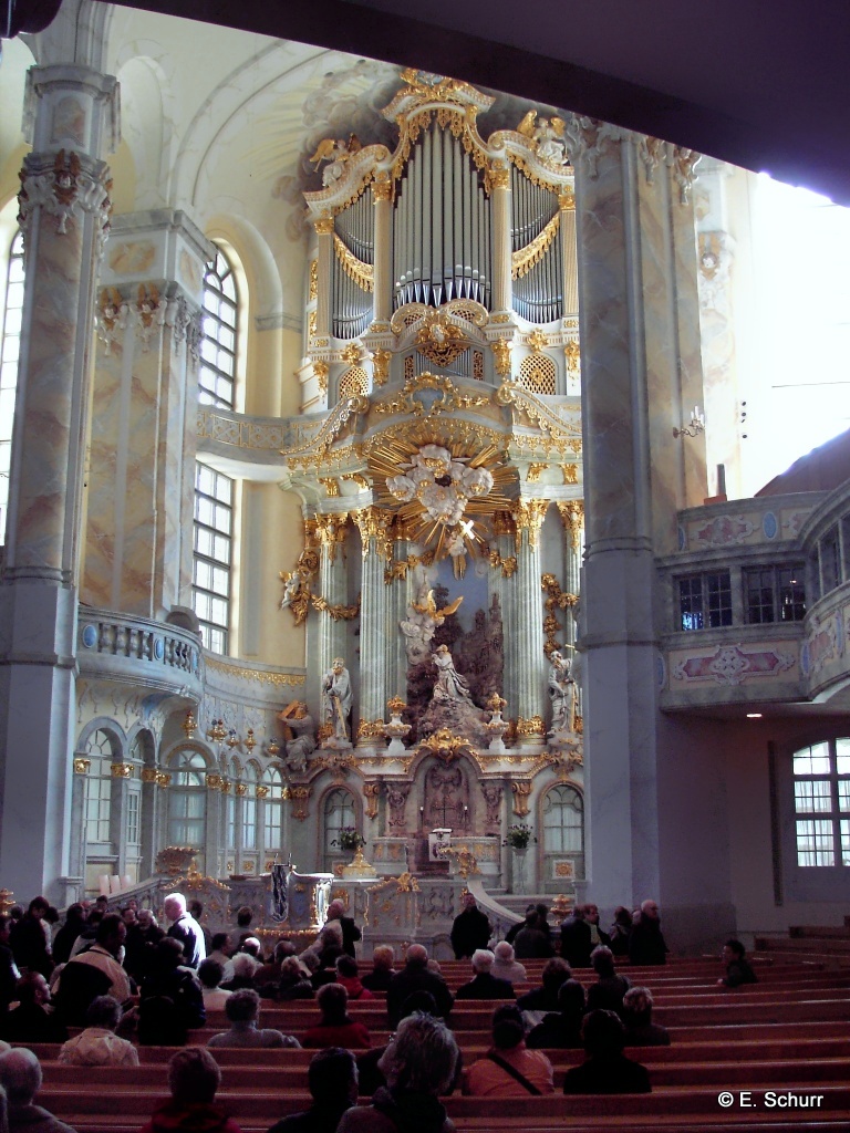 Frauenkirche Dresden