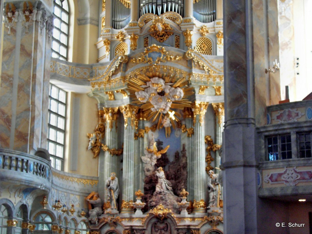 Frauenkirche Dresden