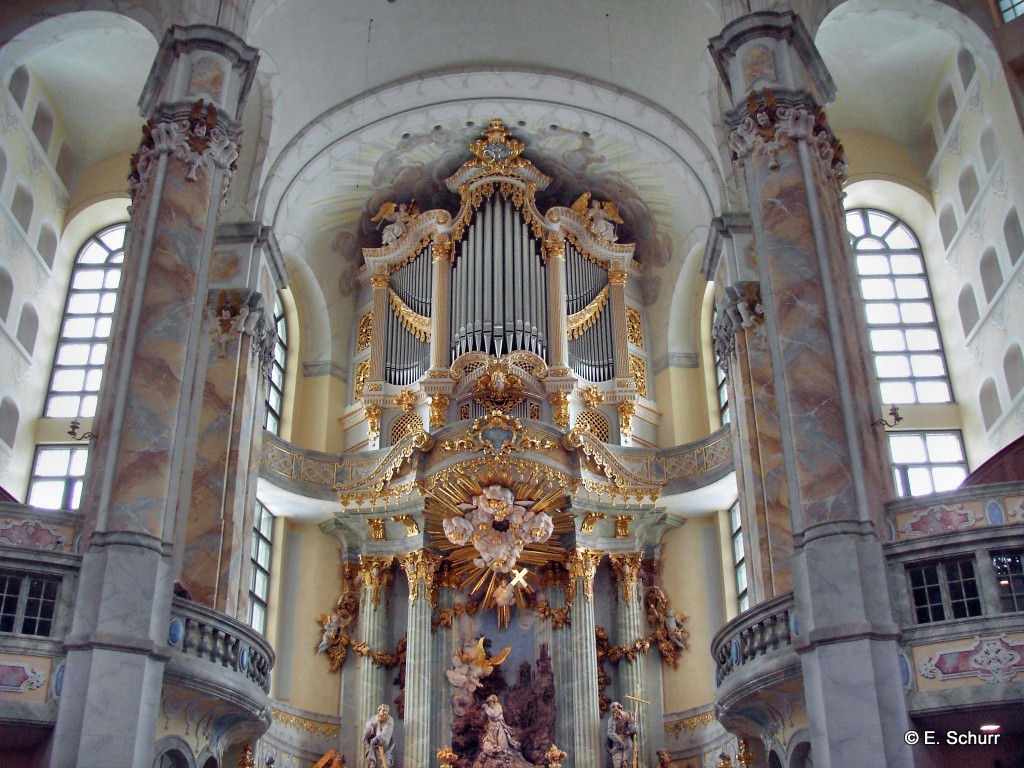 Frauenkirche Dresden