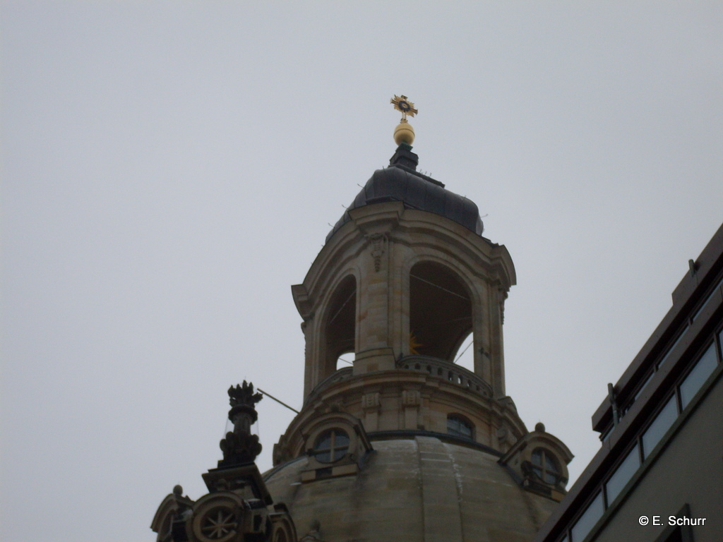 Frauenkirche zu Dresden