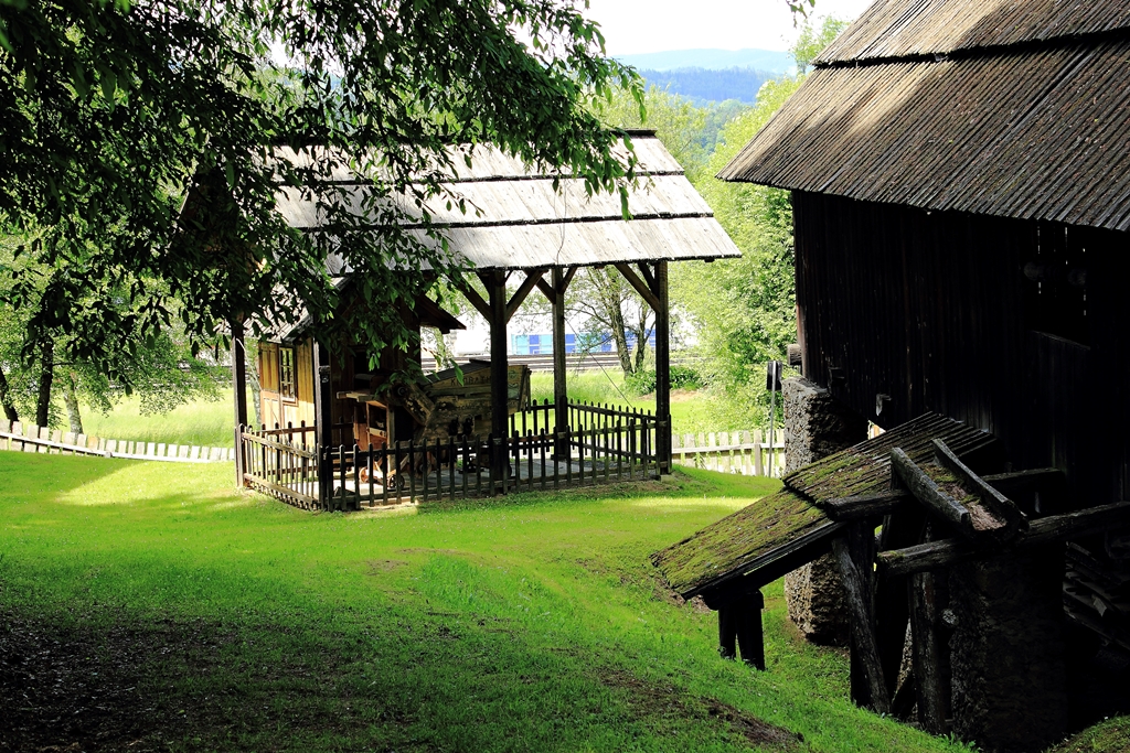 Freilichtmuseum-Maria Saal-Kärnten  Teil 5