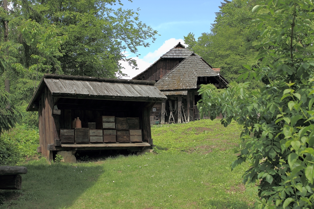 Freilichtmuseum-Maria Saal-Kärnten  Teil 6