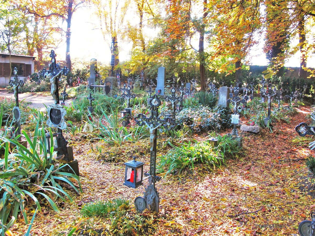 Friedhof  der Namenlosen