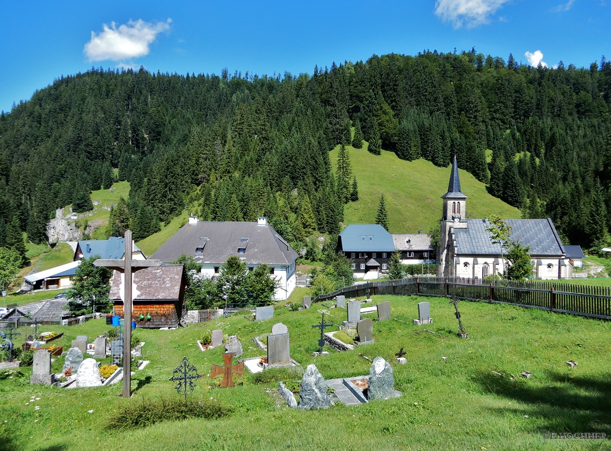 Friedhof Neuhaus