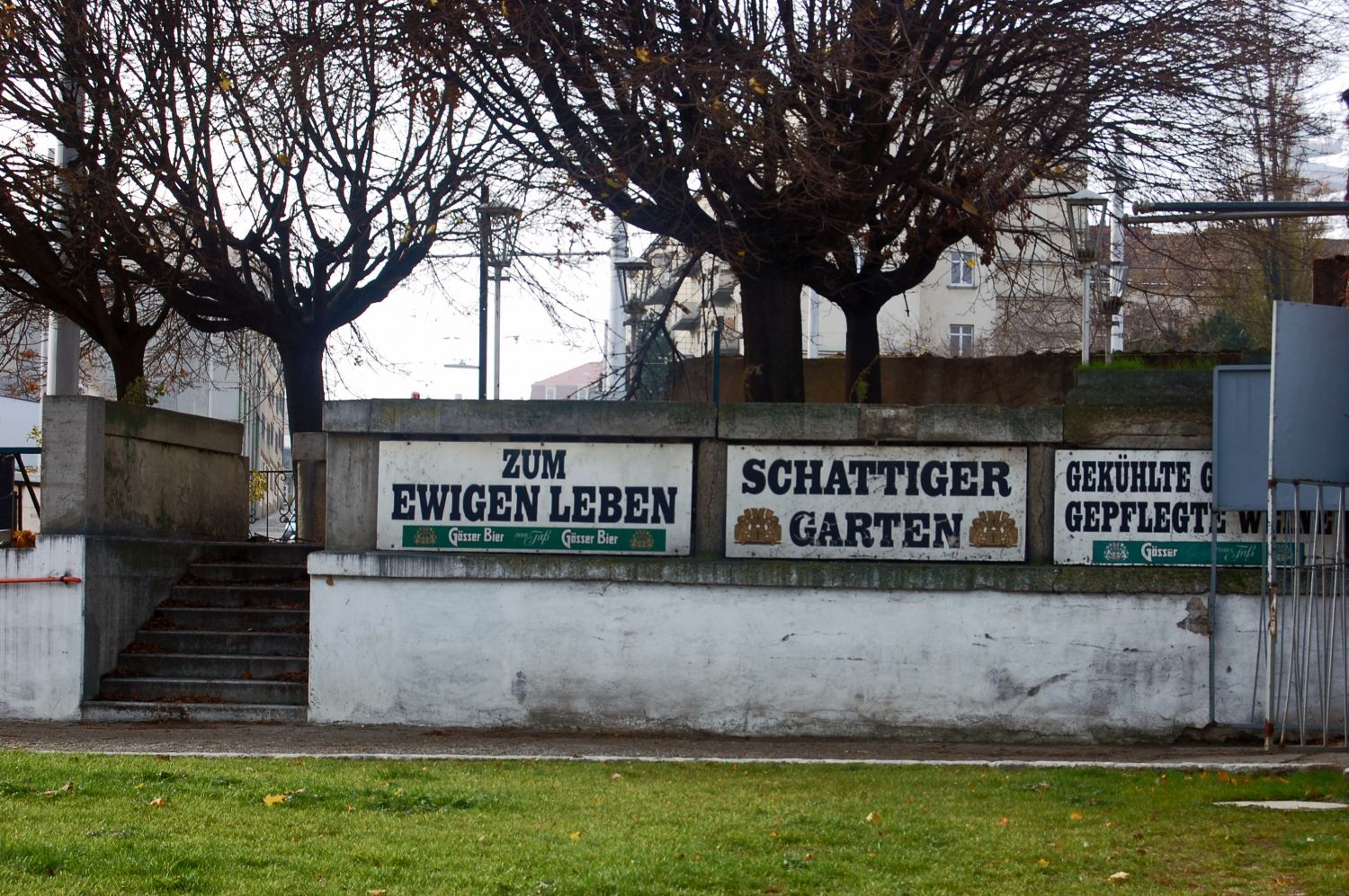Friedhof St.Marx in Wien