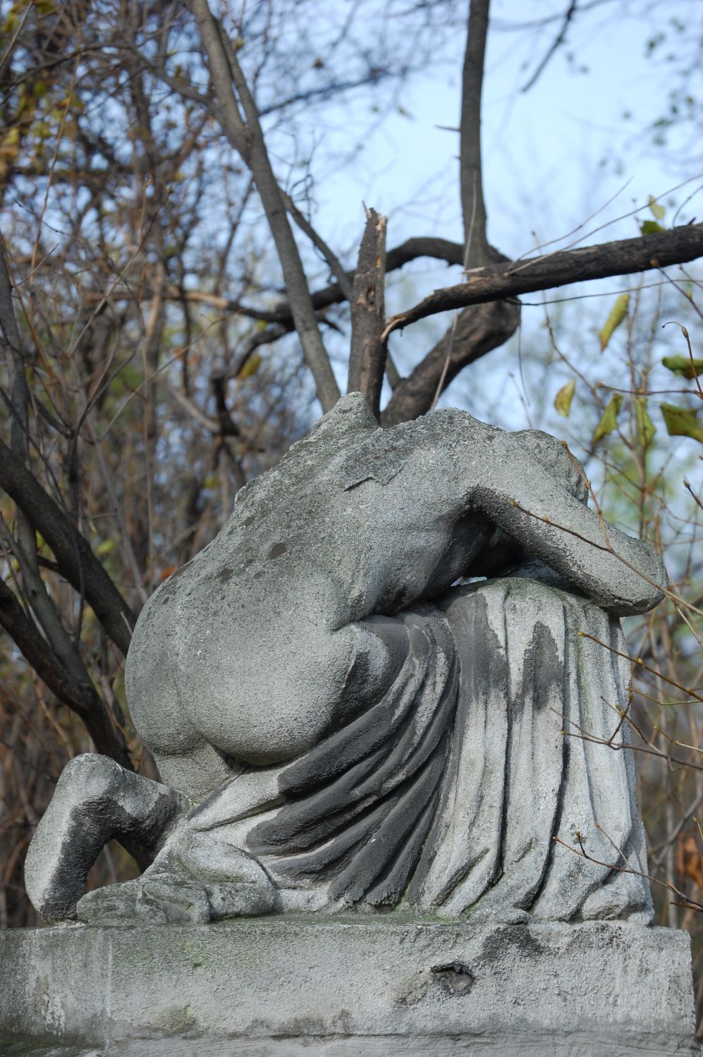 Friedhof St.Marx
