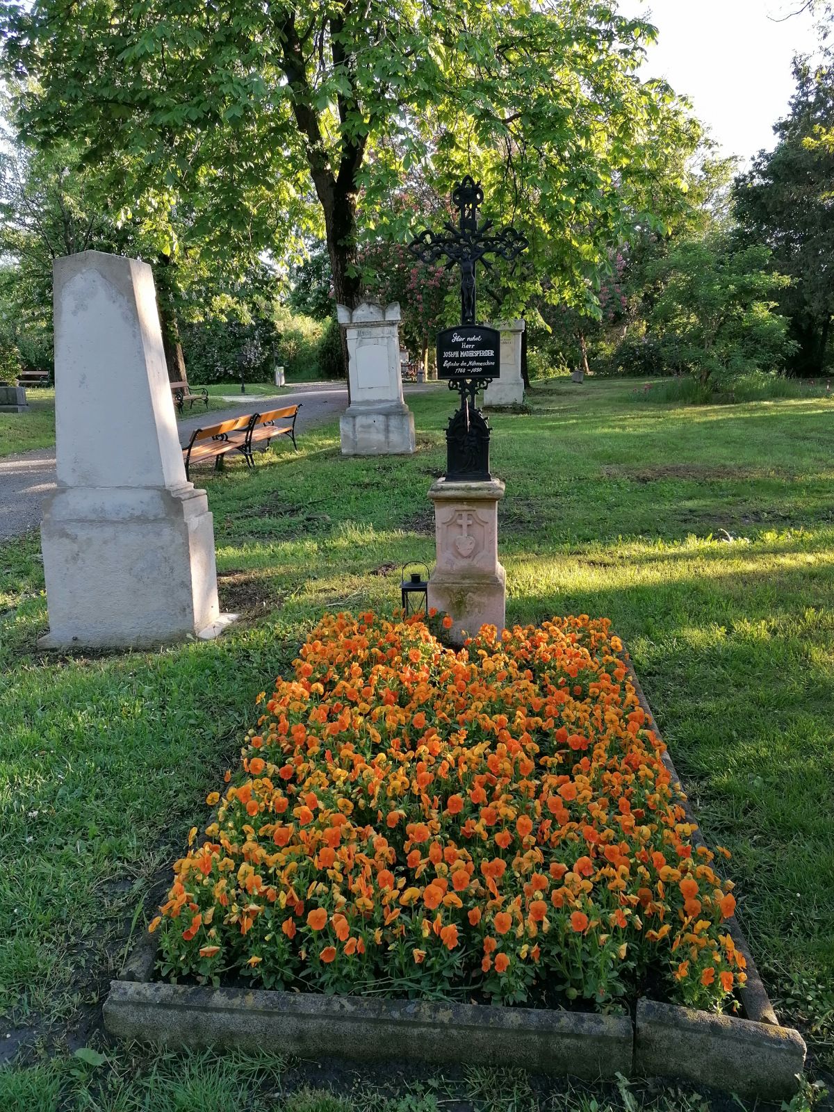 Friedhof St Marx