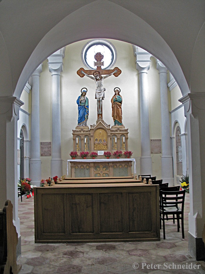 Friedhofkapelle