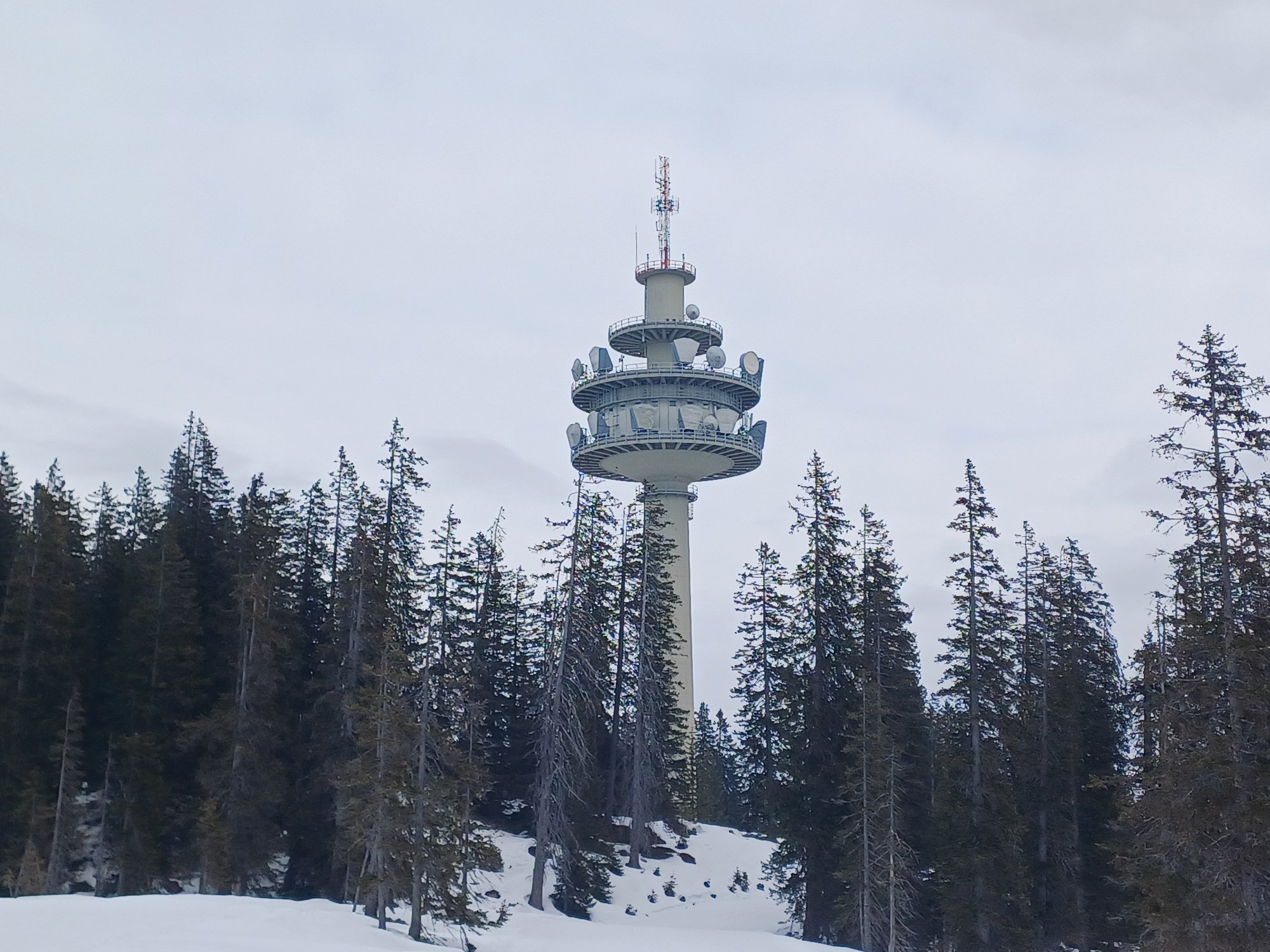 Funkturm Rossbrand