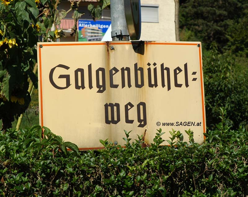 Galgenbühel Innsbruck