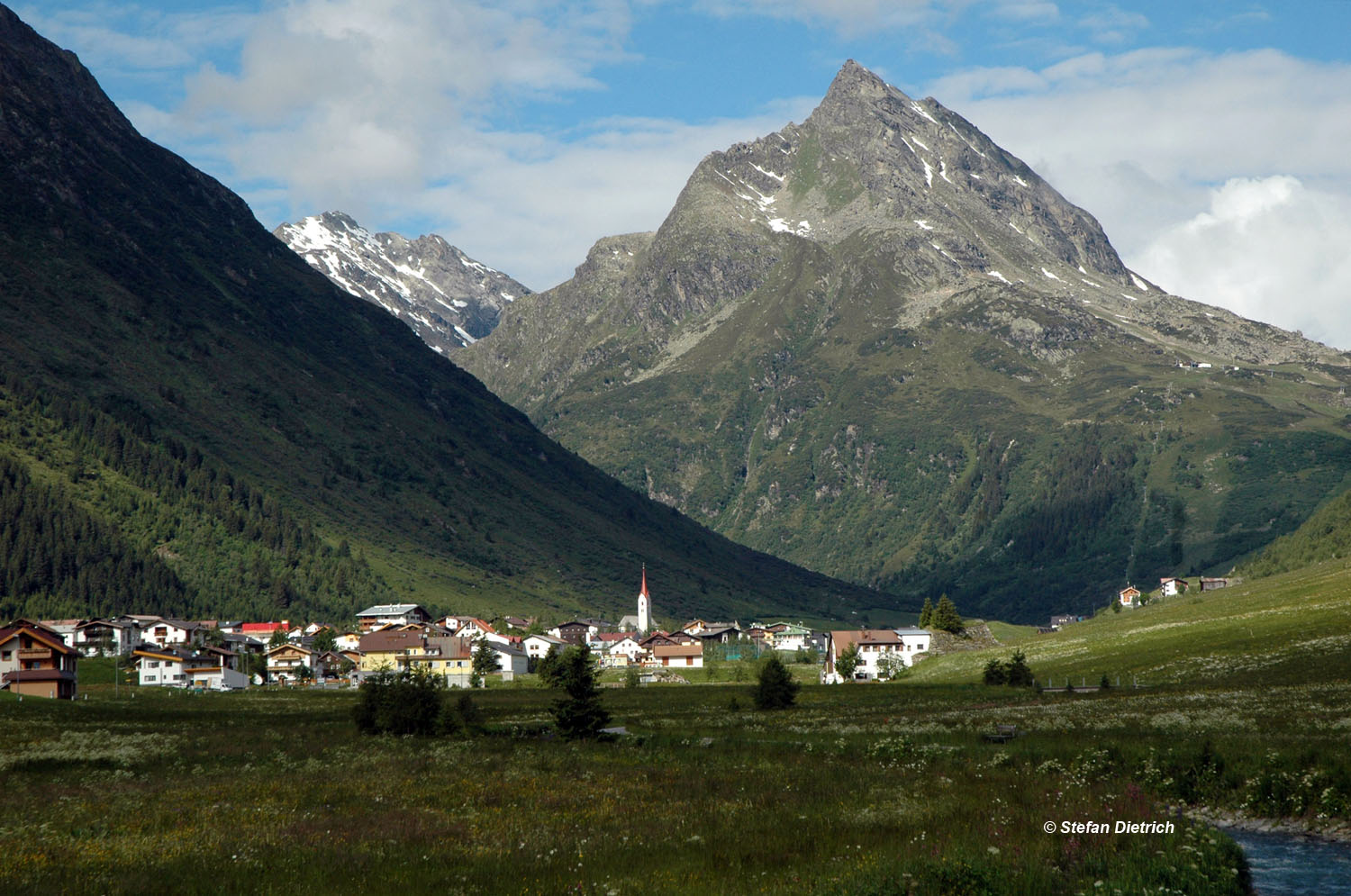 Galtür, Tirol