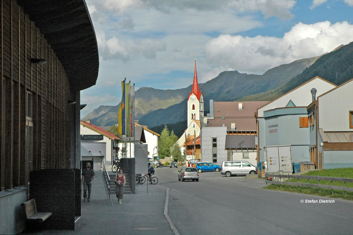 Galtür, Tirol