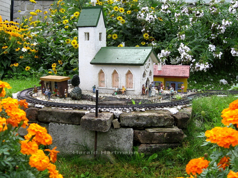 Gartenbahn