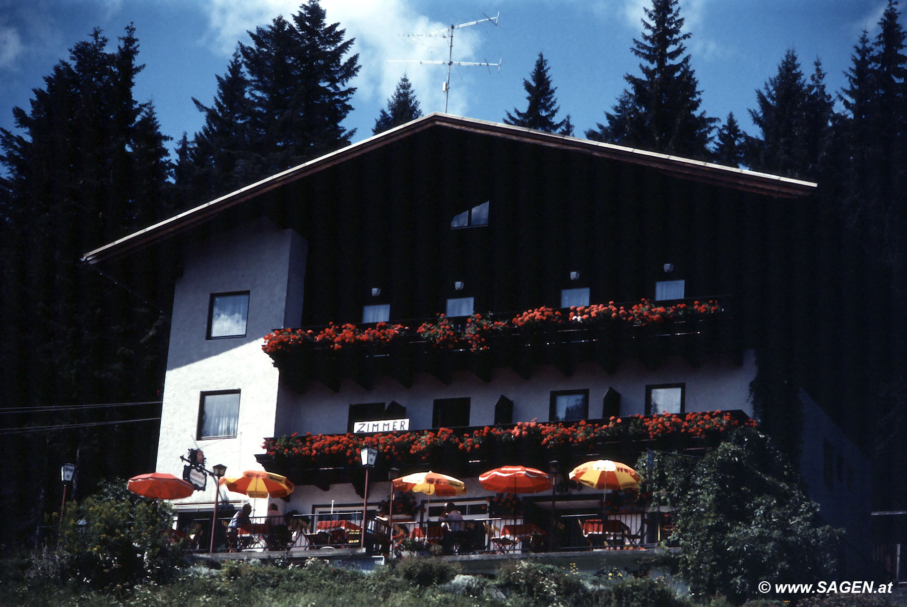 Gasthaus bei Abtenau
