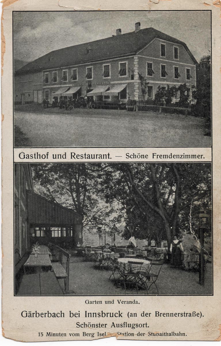 Gasthaus Gärberbach