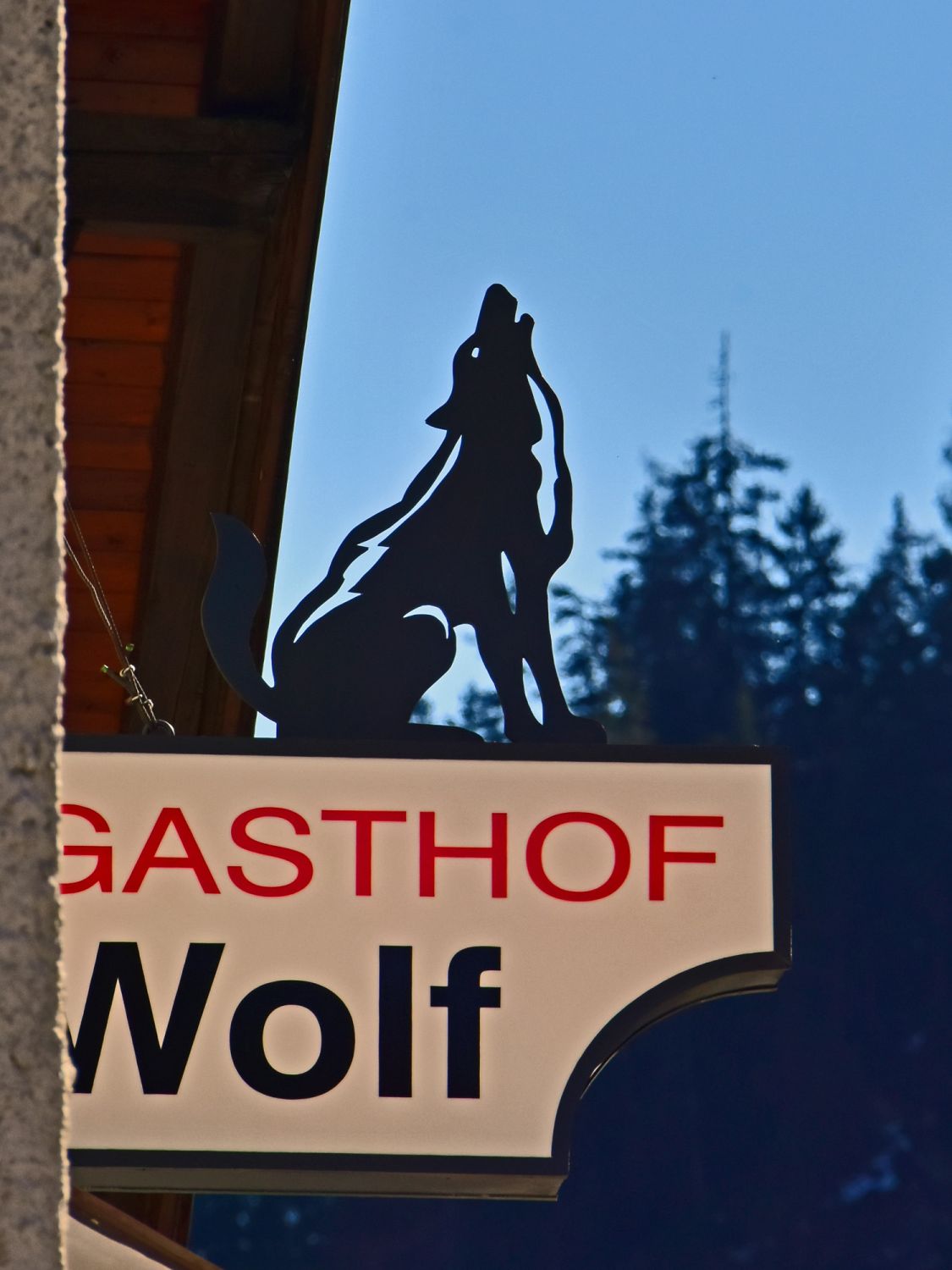 Gasthaus Wolf