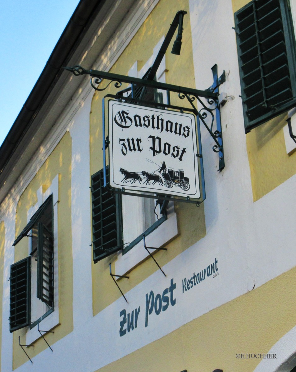 Gasthaus zur Post