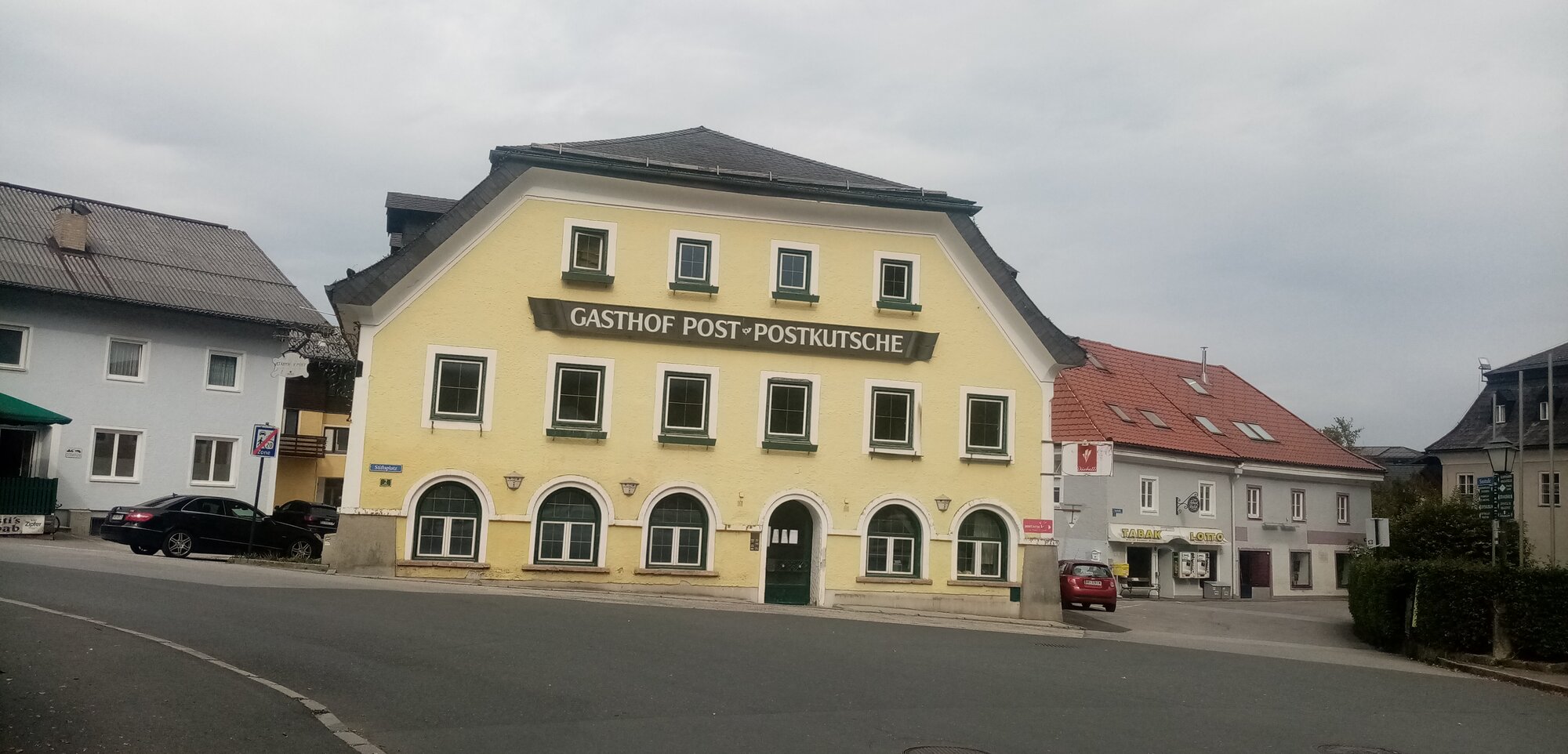 Gasthof Post Mattsee