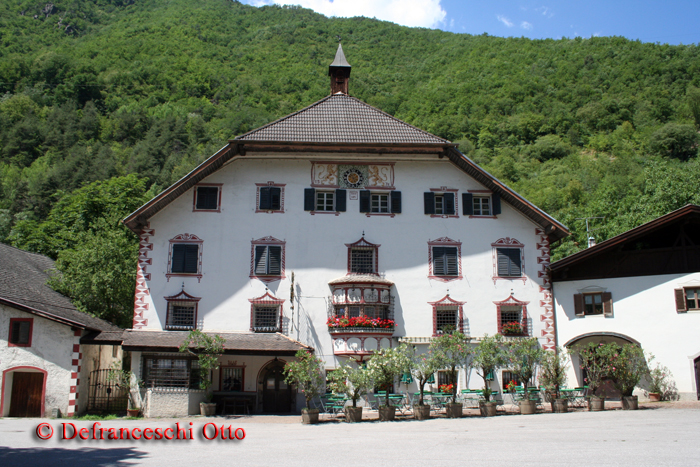 Gasthof zur Alten Post in Atzwang